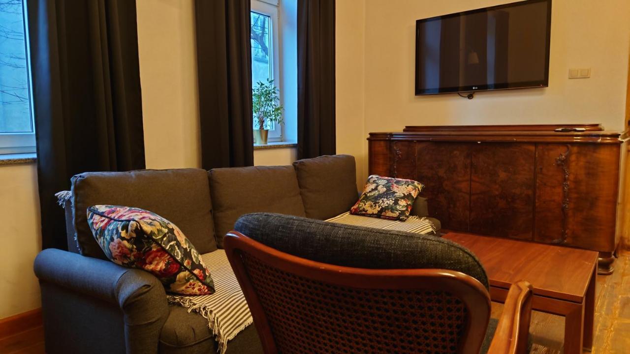 Apartamenty Przy Stonehenge Sosnowiec Kültér fotó