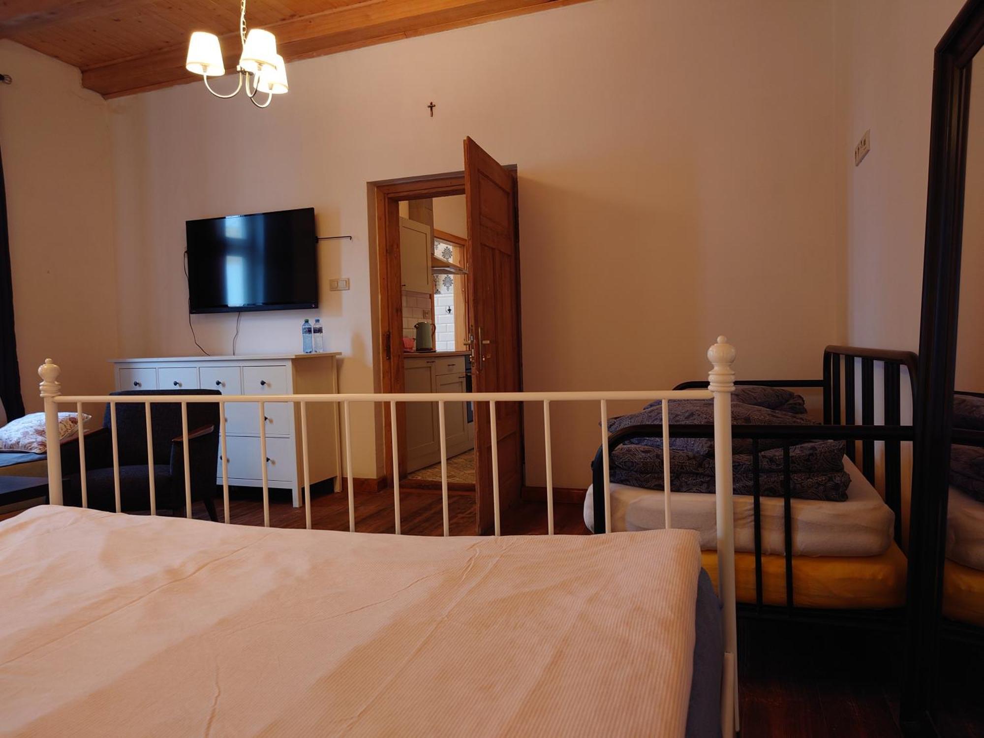 Apartamenty Przy Stonehenge Sosnowiec Szoba fotó