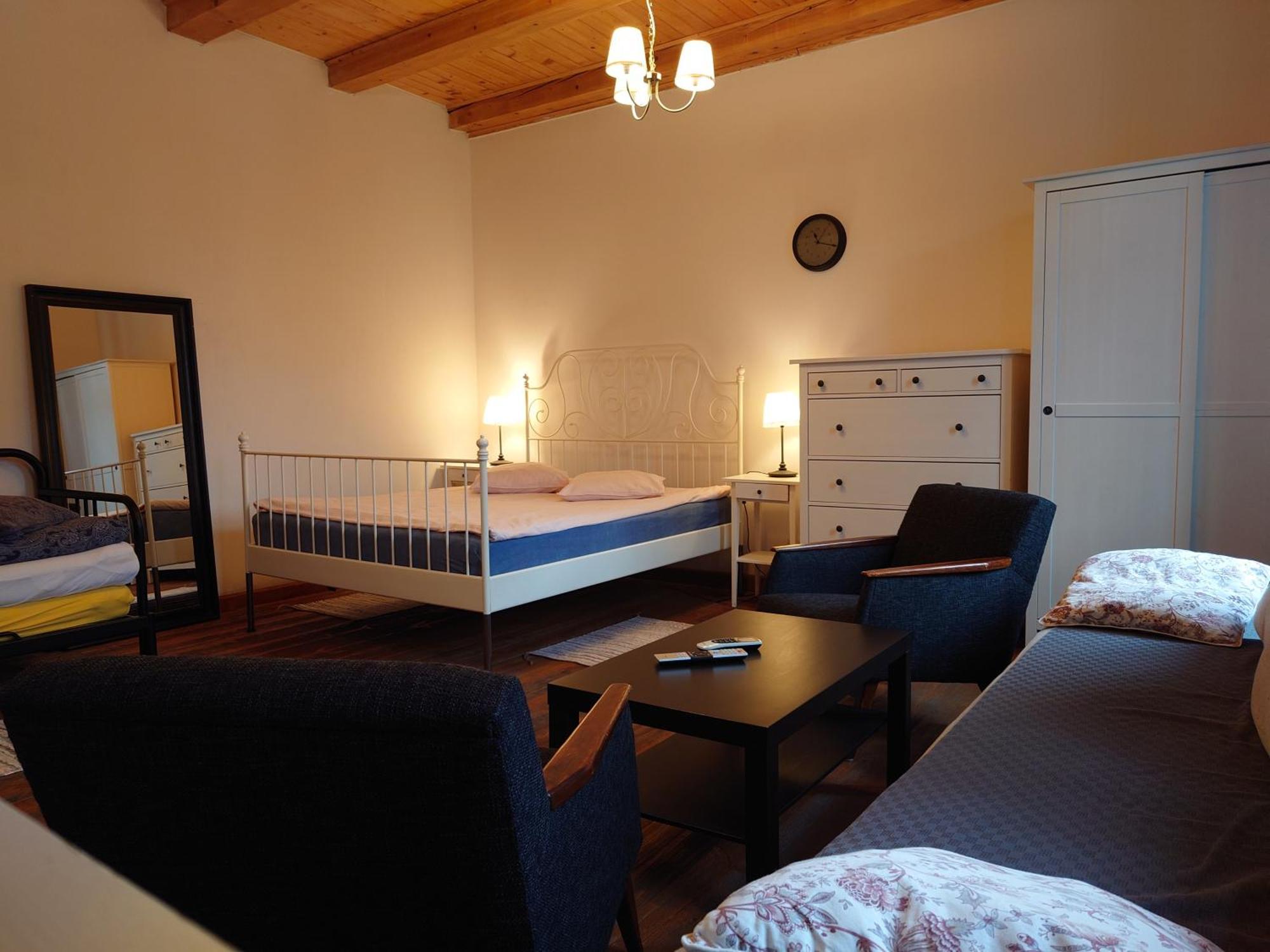 Apartamenty Przy Stonehenge Sosnowiec Szoba fotó
