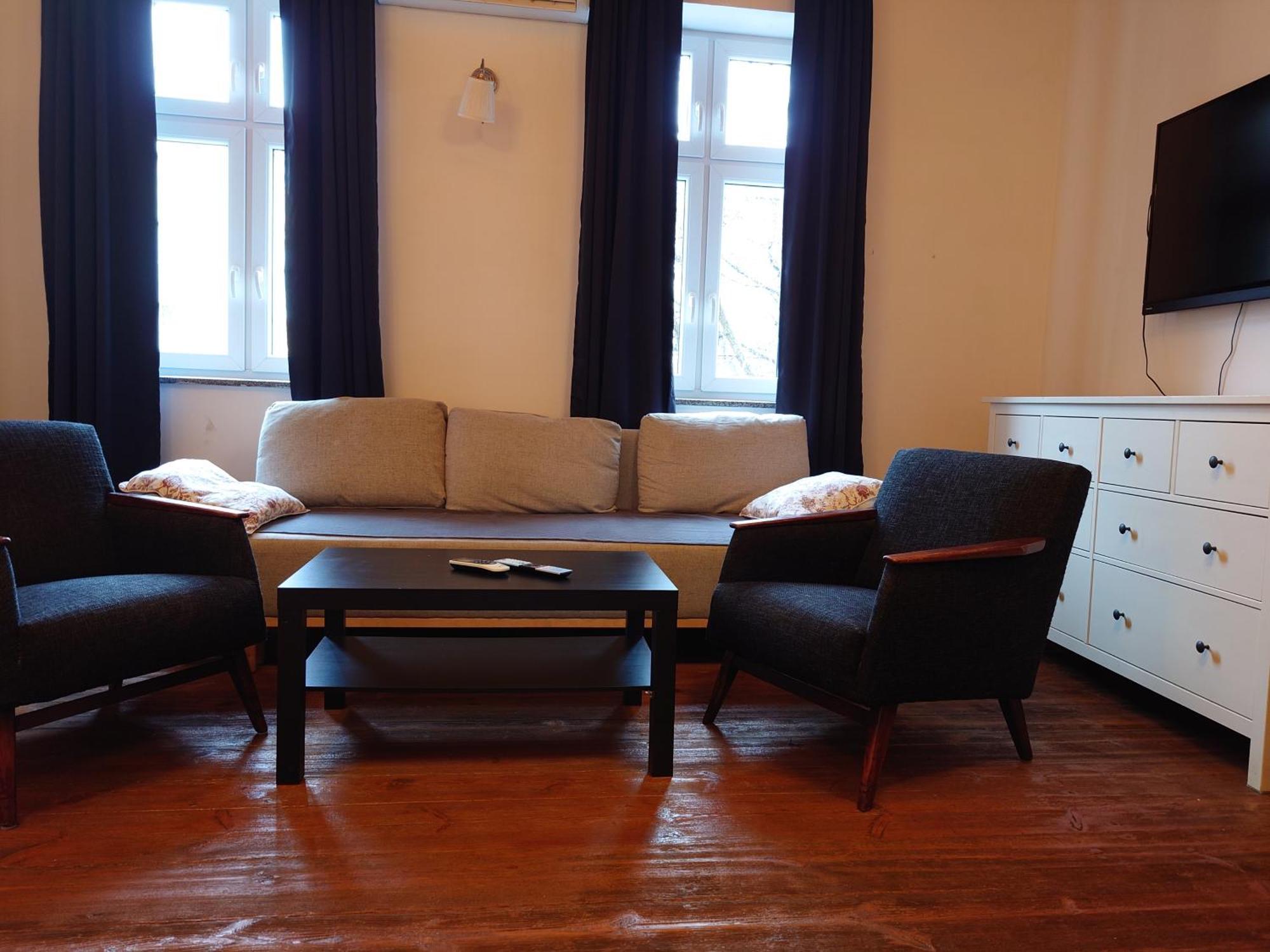 Apartamenty Przy Stonehenge Sosnowiec Szoba fotó