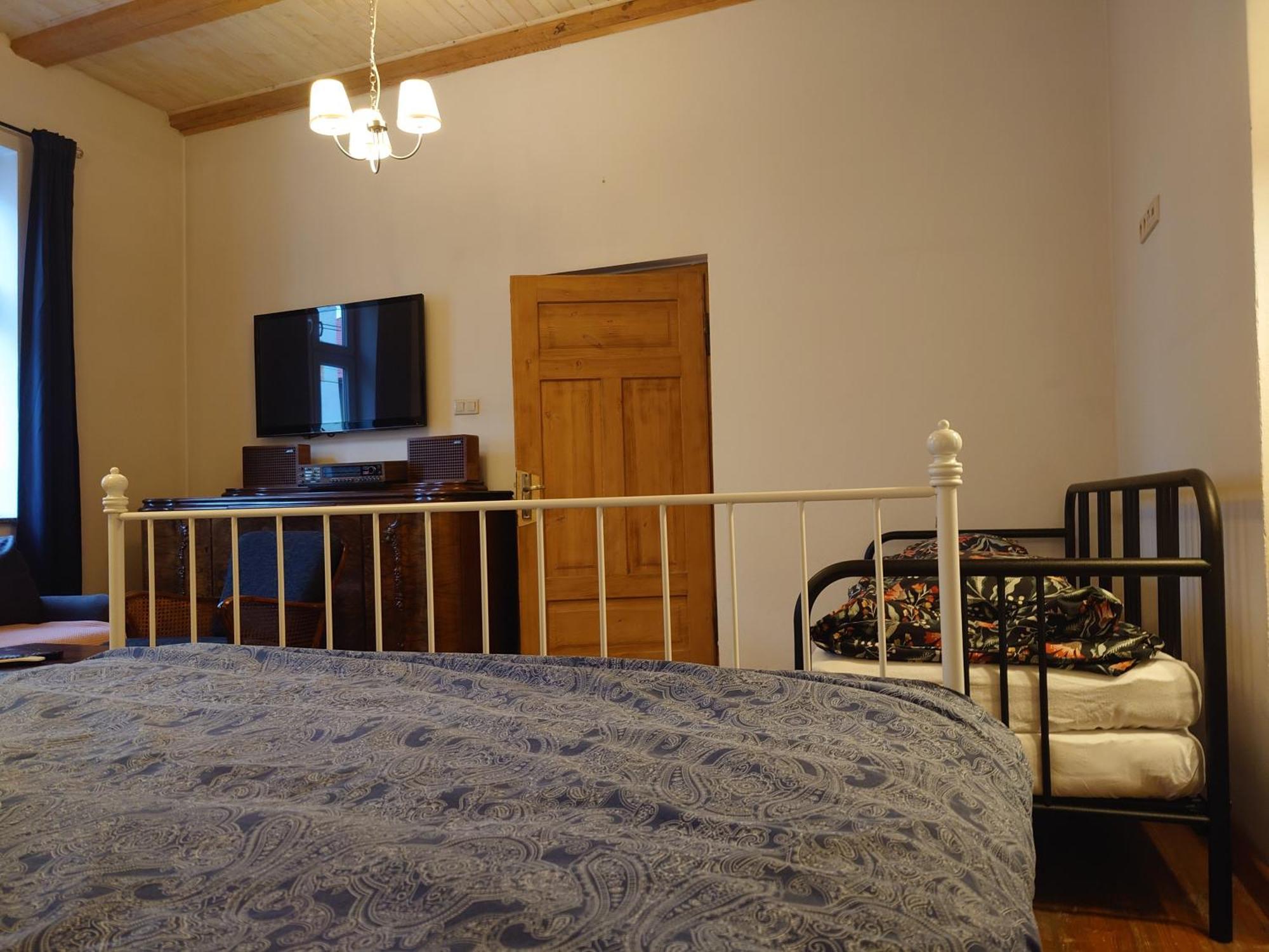 Apartamenty Przy Stonehenge Sosnowiec Szoba fotó