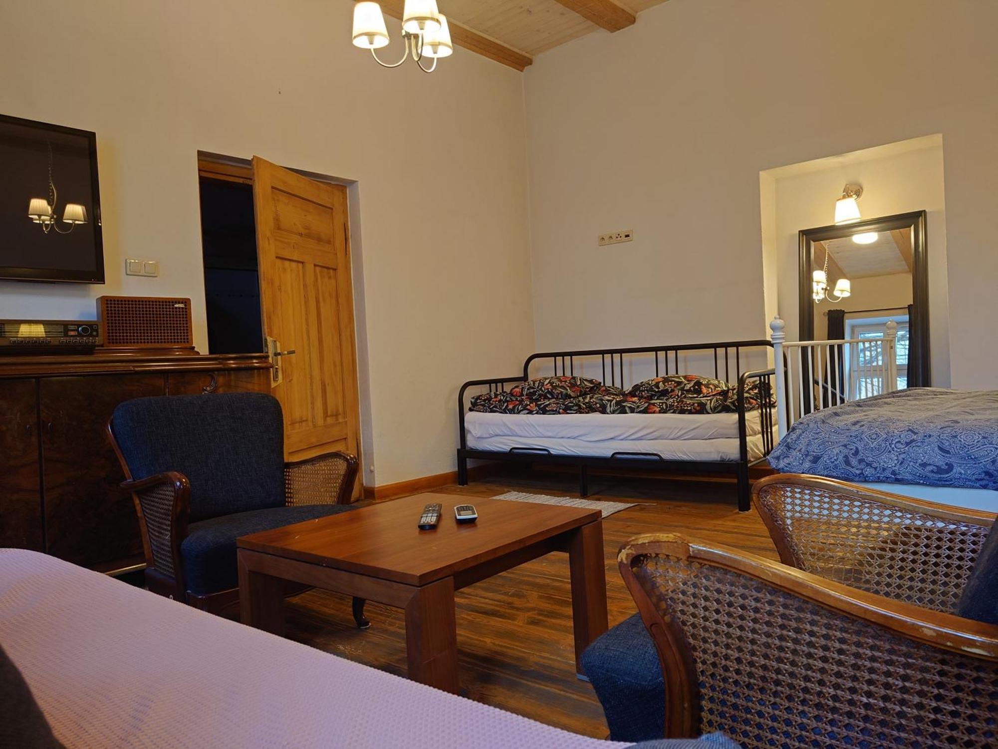 Apartamenty Przy Stonehenge Sosnowiec Szoba fotó