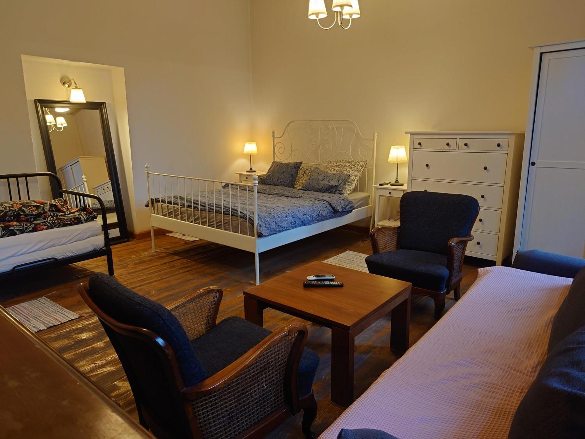 Apartamenty Przy Stonehenge Sosnowiec Szoba fotó