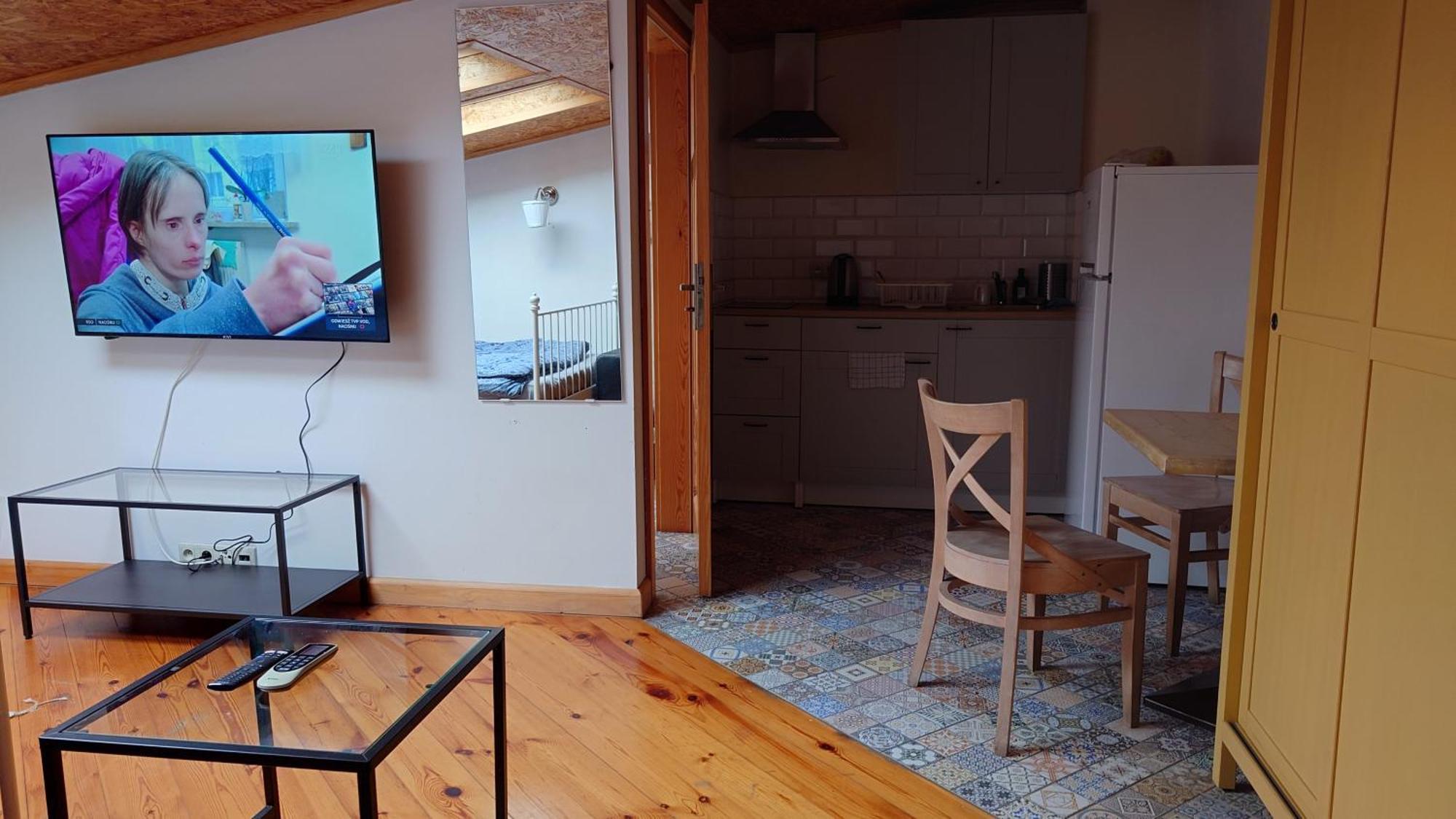 Apartamenty Przy Stonehenge Sosnowiec Szoba fotó
