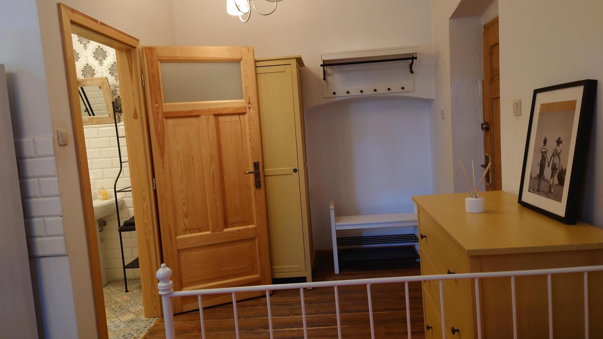 Apartamenty Przy Stonehenge Sosnowiec Szoba fotó