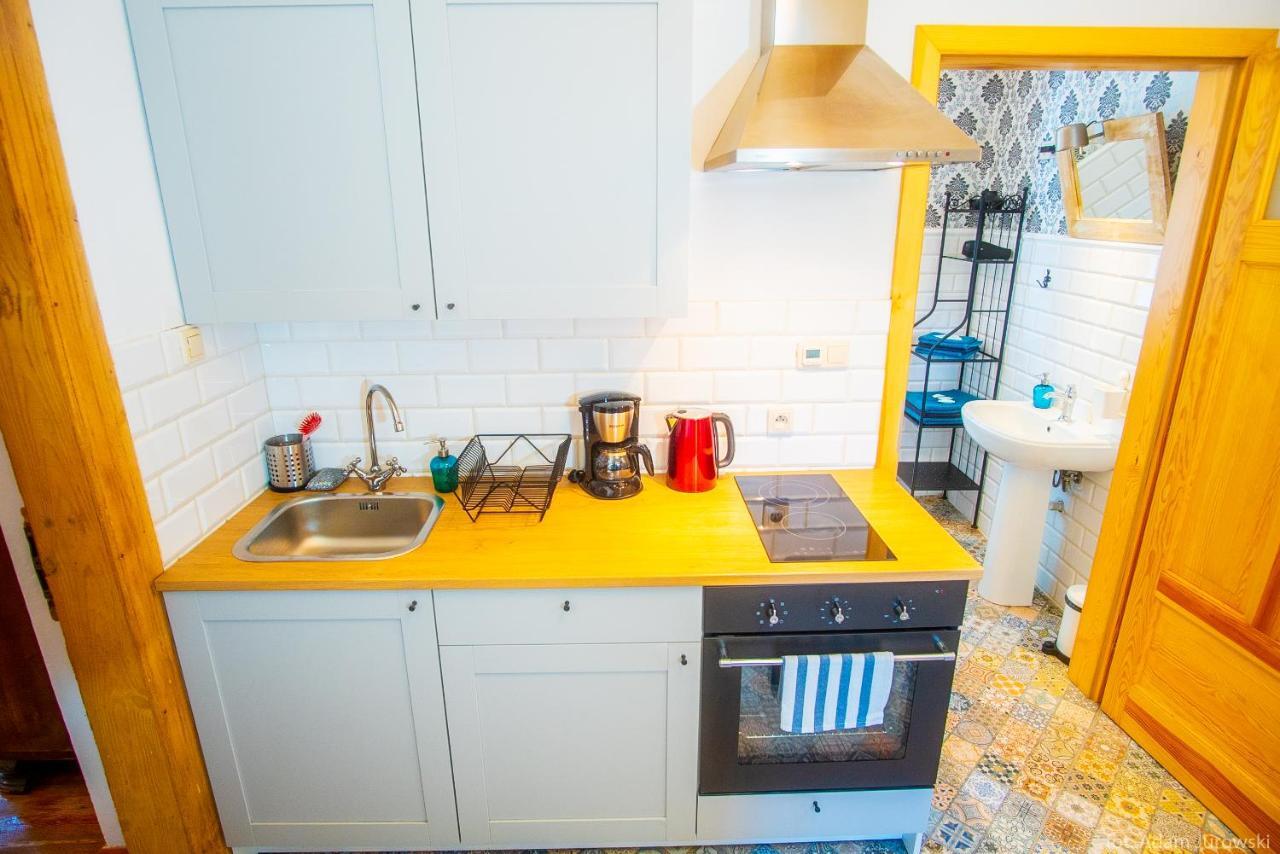 Apartamenty Przy Stonehenge Sosnowiec Kültér fotó